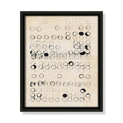 Dots and Dots Print by 