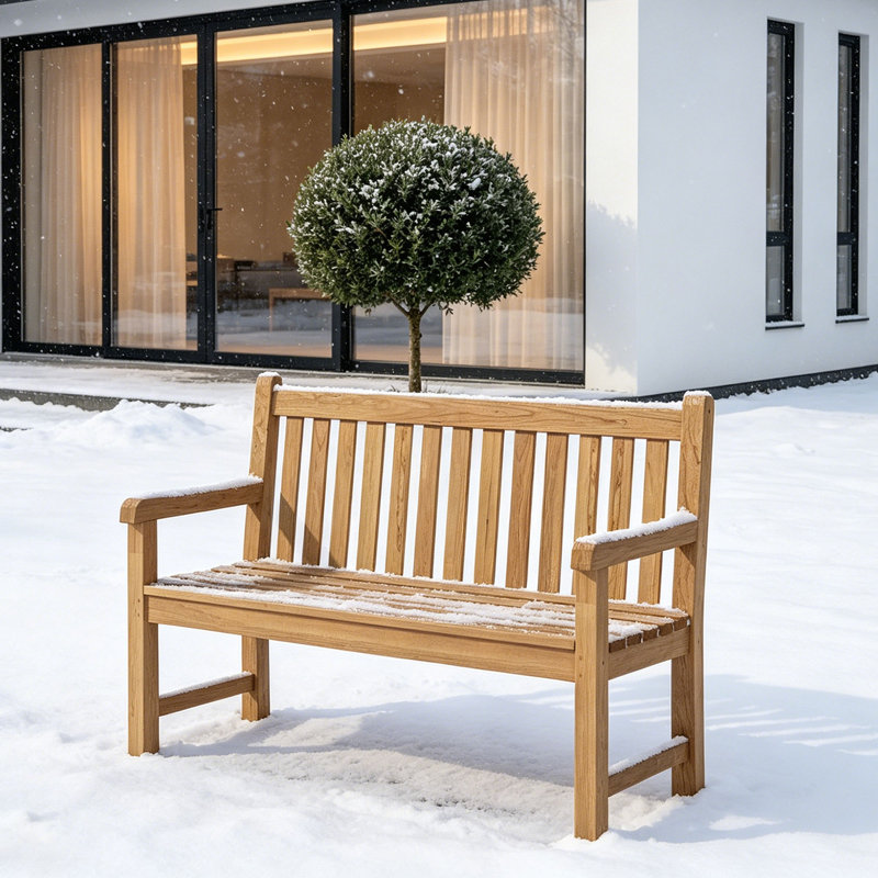 Banc de jardin 48 po