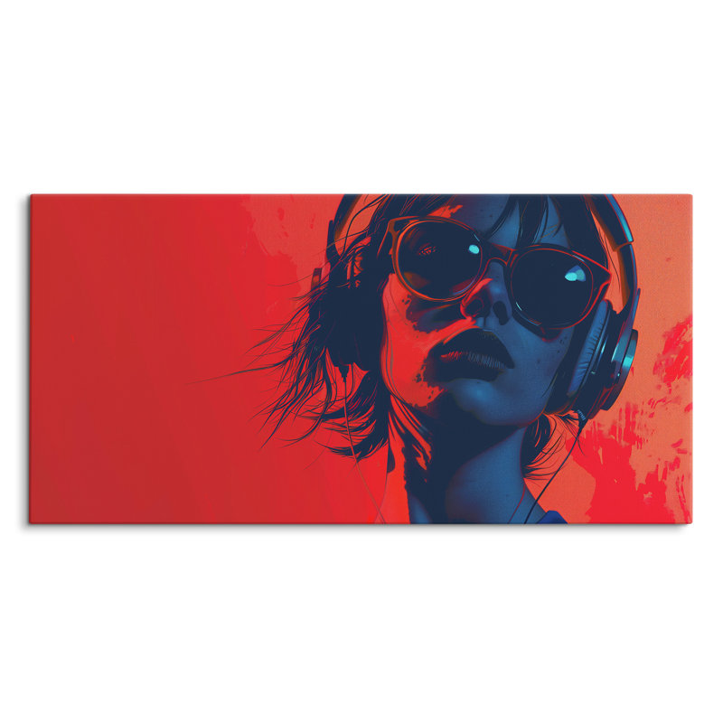 Wrapped Canvas Panoramic Print