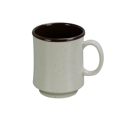 Sesame Melamine Coffee Mug
