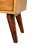 Chaylin 14.17'' W Solid Wood Nightstand
