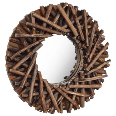 Miroir de salle de bain Canipe