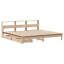 Juengel Solid Wood Storage Bed-1266893260-1266893261