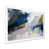 Cadre simple blanc