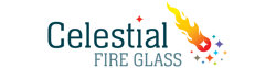 Celestial Fire Glass logo