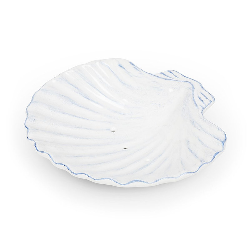 Barbican Ceramic / Porcelain Soap Dish