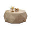 Table basse moderne de style campagnard moderne, table basse style American Natural pour bureau, salle à manger et salon
