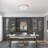 Flaire Fabric Flush Mount-2115083954-2013622767-2013622768