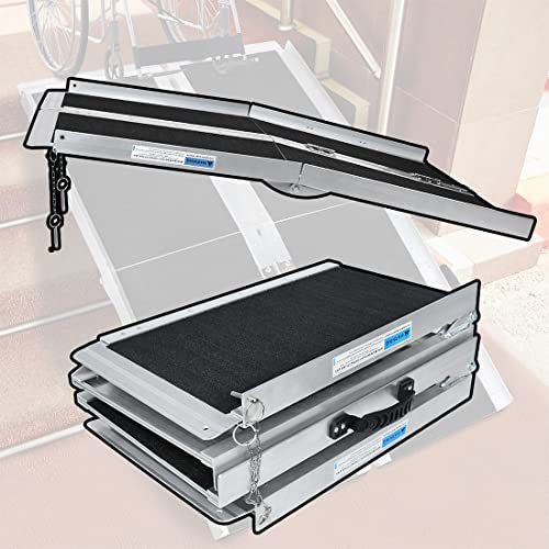 Archie & Oscar Porterdale Collapsible Ramp | Wayfair.co.uk