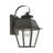 Fredderick 1 - Bulb 12.5" Outdoor Wall Lantern-2137473035