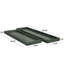 Alina 2 Piece Ottoman Tray Set-91905313