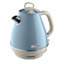 Ariete Vintage 1.7L Kettle with 2 Slice Toaster and 15 Bar Pump Espresso Coffee Machine Set-49272362