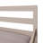 Oeds 81.1'' W Rubberwood Daybed-130482954