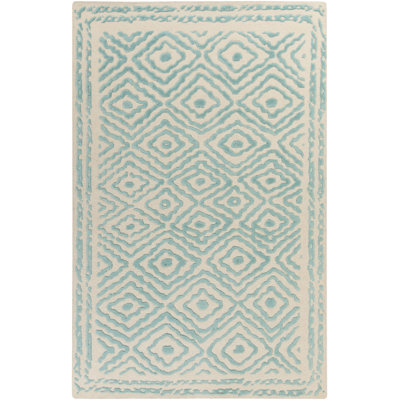 Sala Wool Geometric Indoor Rug