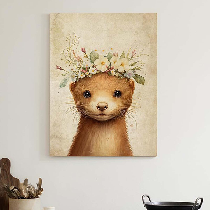 Wrapped Canvas Print