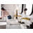 Colinet 24" Wall Mounted Towel Bar-50255047