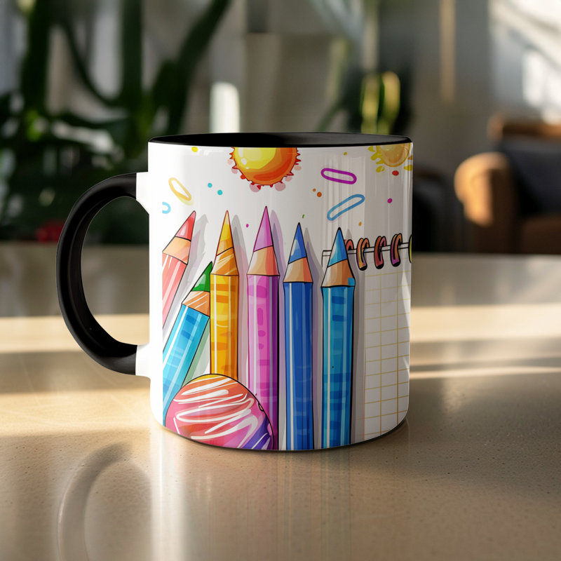 Ceramic Coffee Mug