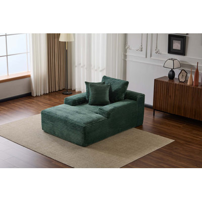 Méridienne surdimensionnée surdimensionnée Cozy Cloud Couch