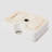 Go Peak Track 12 " Ceramic Rectangular Bathroom Sink