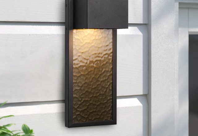 Outdoor Wall Lighting You'll Love