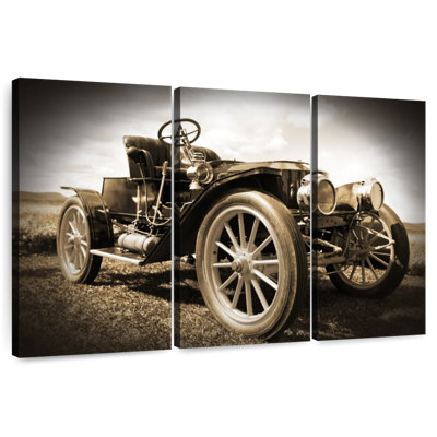 Voiture Mehar Retro Stutz Bearcat
