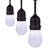 Outdoor 12 - Bulb 288'' Plug-in String Light