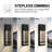 LED Flush Mounted Sconce-96387049