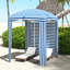 Parasol portable avec options polyvalentes pour une protection ultime contre le soleil (sans base)-501354524