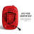 Classic Retro 2-Slice Toaster, Red-129245580