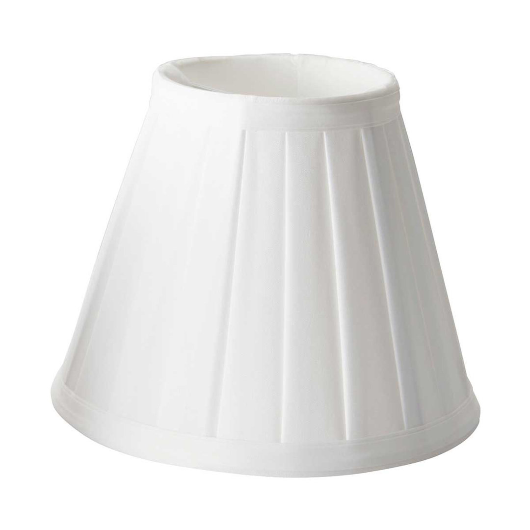 15.5cm Linen Empire Lamp Shade