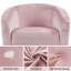 Upholstered Barrel Chair-667359147