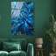 Neon Bloom Print by Oliver Gal-1912466275-2114661127