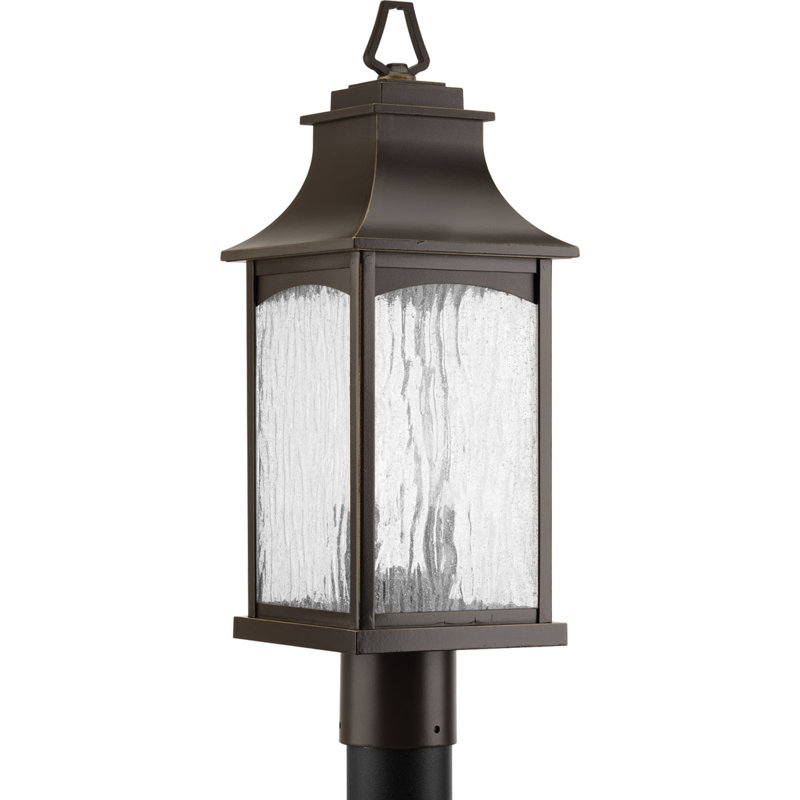 Graycin Seeded Lantern Head, Oil Rubbed Bronze