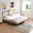 Konrad Metal Platform Bed-80040656-80040668