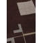 Contemporary hand-knotted New Zealand Wool Plum/Sage Area Rug-630049193-630049195