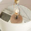 Lampe de table blanche 20 po Ainsley