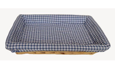 Yvonne Wicker Tray