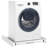 Washing Machine Stacking Kit with Pull-Out Shelf