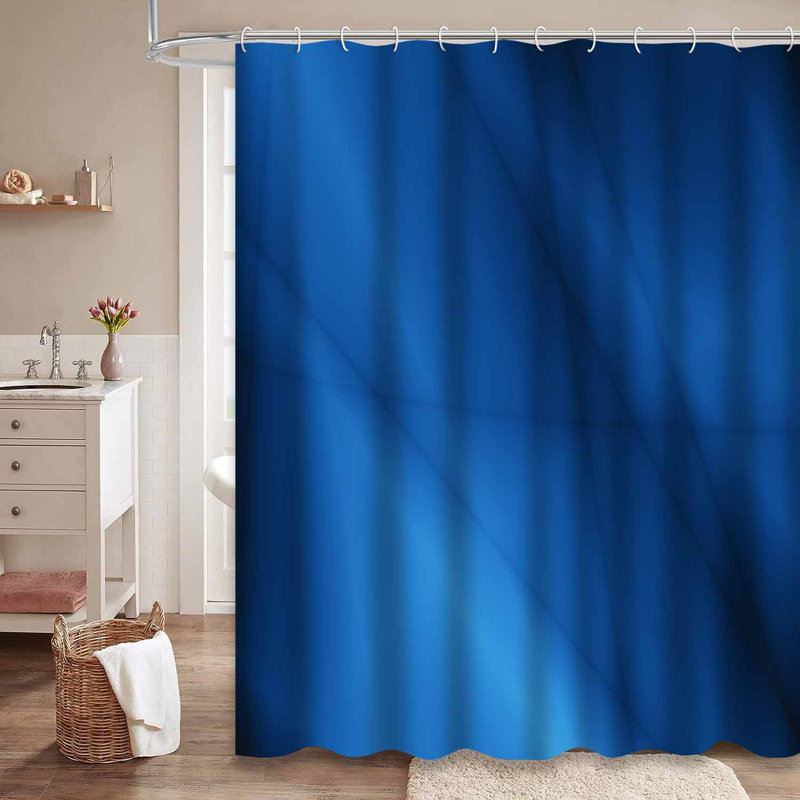 Rideau de douche High Tech, L 72 po x l 84 po