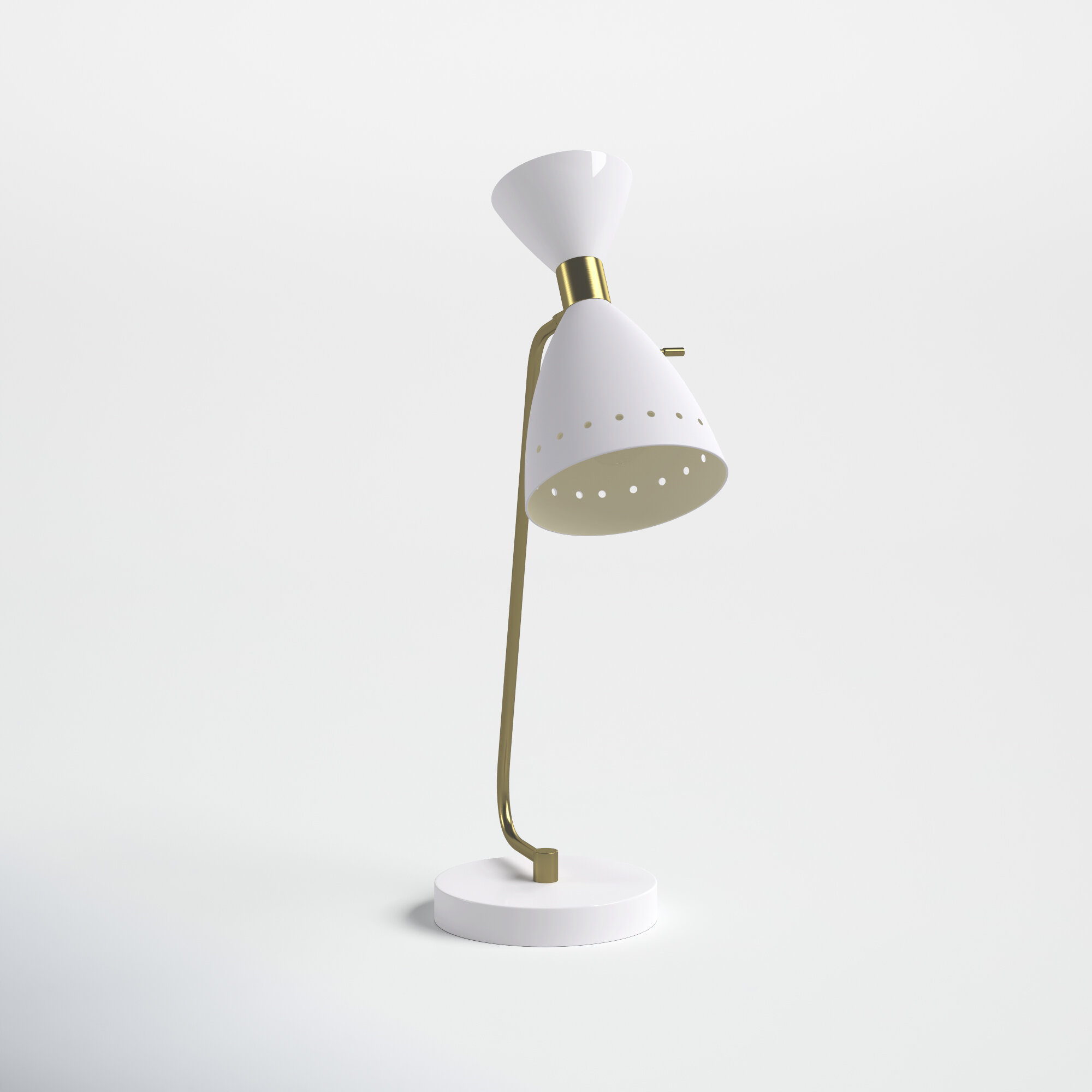 Bimini Adjustable Metal Desk Lamp & Reviews
