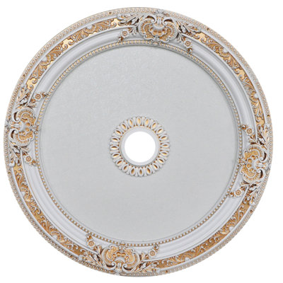 ART90-F1-201 Round Ceiling Medallion