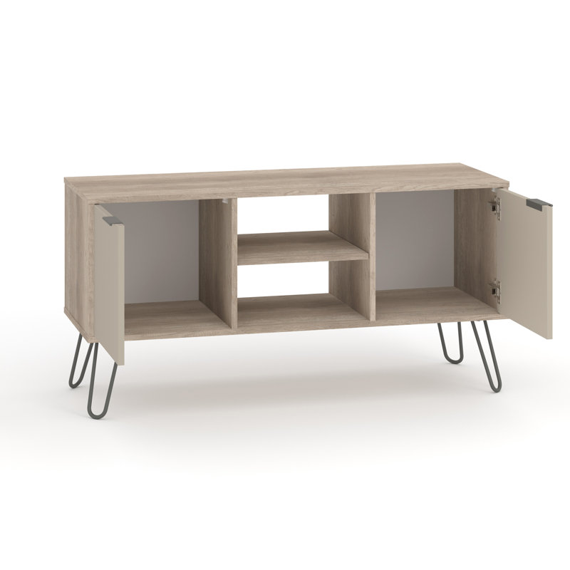 Wilbrecht wide screen TV Stand for TVs up to 42"