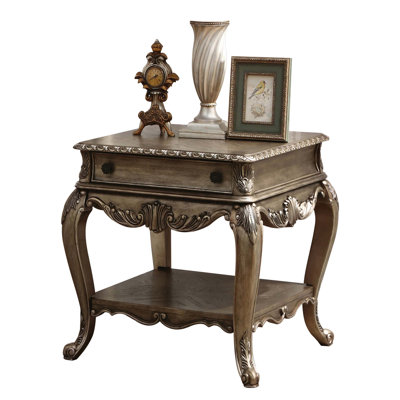 Rectangular End Table