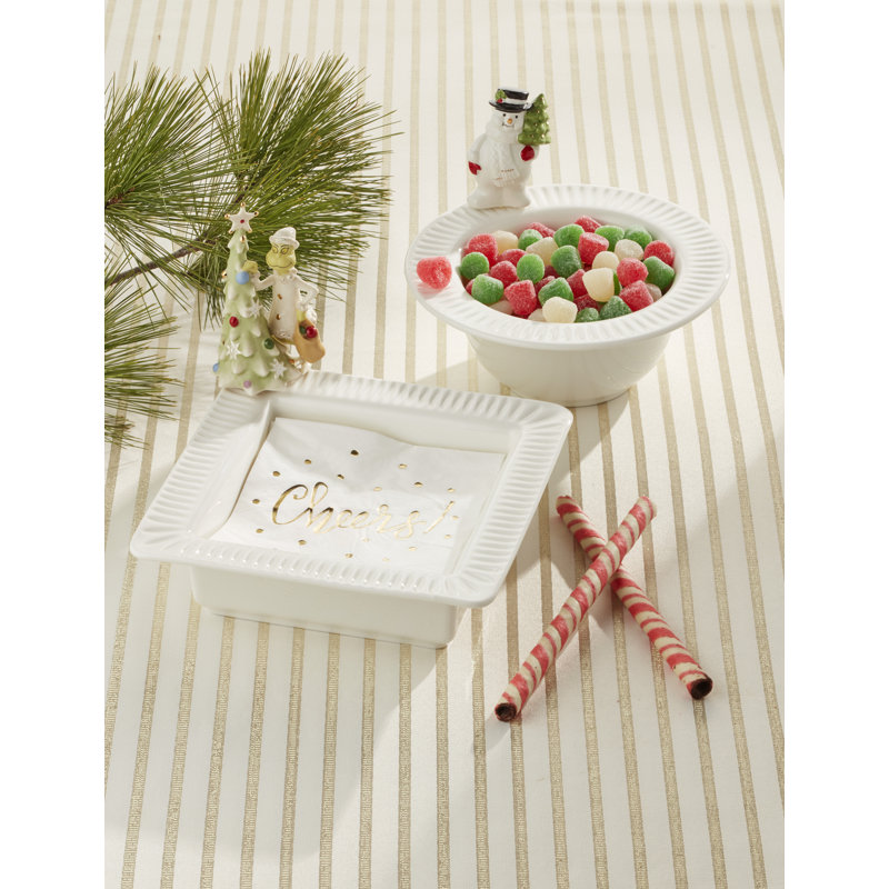 Lenox Profile Charm Snowman