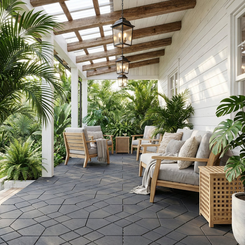 Interlocking Deck