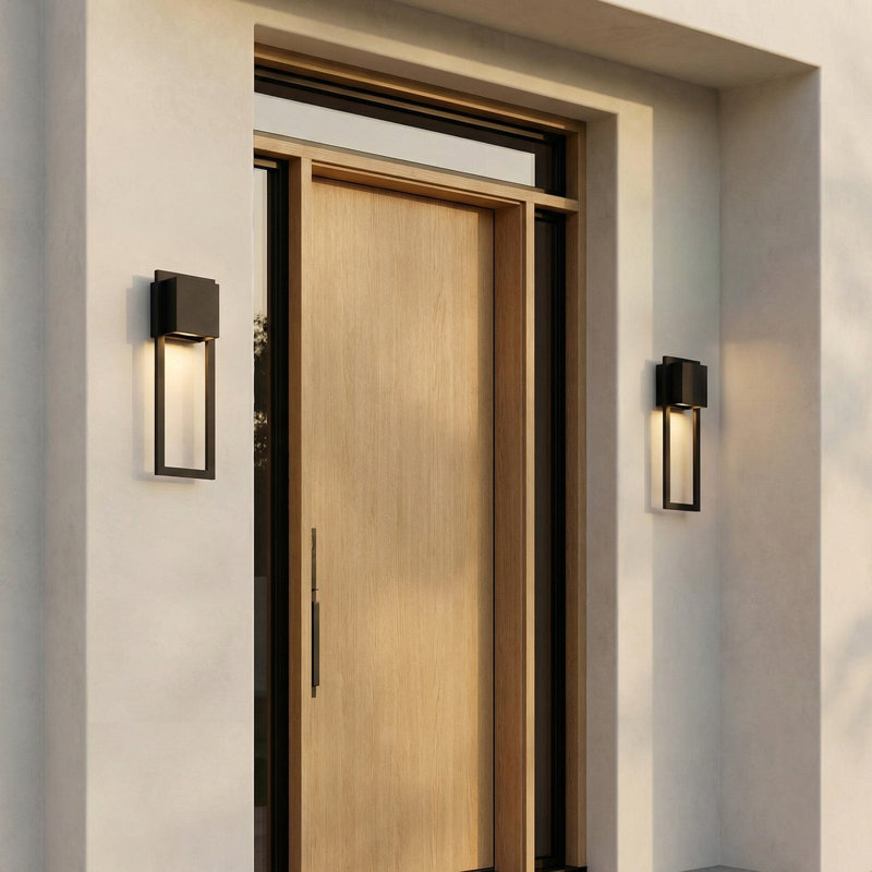 Nate Wall Light, 20" H x 8" W x 3.75" D