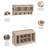 Nara Hall Tree with Bench and Shoe Storage-94258939