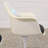 17.5'' H Fabric Upholstered Armchair-1483003485