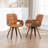 Braiden Bentwood Dining Chairs-290573327
