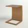 Babram Square Metal Outdoor Side Table